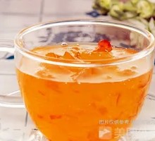 Honey Pomelo Tea
