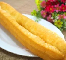 Crispy Fried Dough Stick