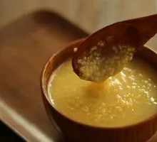 Stomach-Healthy Millet Porridge