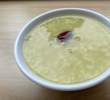 Lotus Leaf Red Date Porridge
