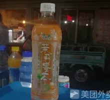 Master Kong Jasmine Honey Tea