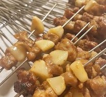 Lamb Skewers