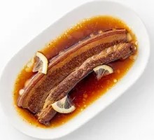 Lemon Braised Pork Shoulder