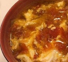 Tomato and Egg Soup