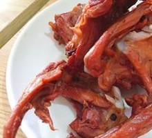 Spicy Duck Neck Bones