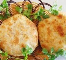 Two Meat Dishes and One Porridge