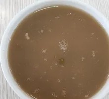 Mung Bean Oatmeal Porridge