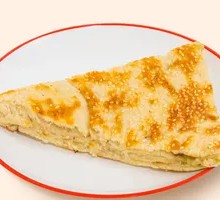 Scallion Oil Flatbread