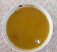 Pumpkin Millet Goji Berry Porridge