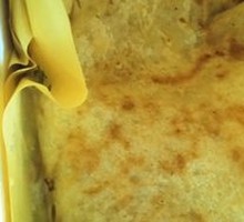 Egg Vegetable Pancake