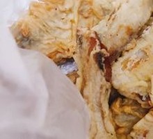 Fried Spanish Mackerel