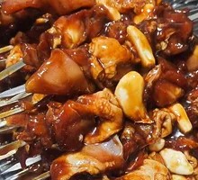 Secret-Recipe Chicken Skewers