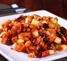 Kung Pao Chicken