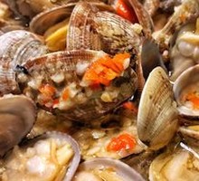 Sweet and Spicy Clams
