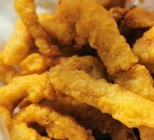 Crispy Pork Tenderloin