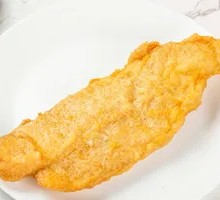 Fried Boneless Ling Cod