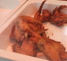 Fried Chicken Wings