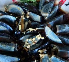 Ginger-Flavored Century Egg