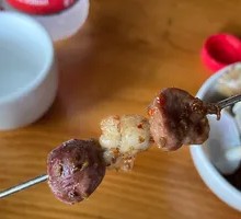 Red Kidney Bean Dish