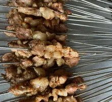 Lamb Skewers