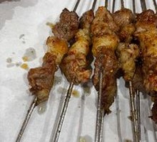 Lamb Skewers