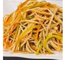 Mixed Dried Tofu Salad