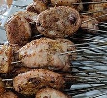 Sheep Kidney Stir-fry