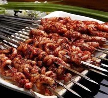 Lamb Kidney Stir-fry