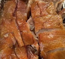 Two Beijing Roast Ducks