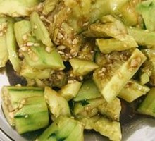 Spicy Cucumber Salad