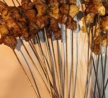 Lamb Skewers