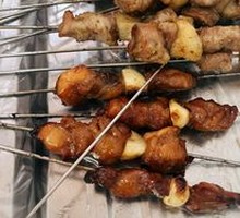 Lamb Skewers