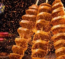 Special Grilled Wheat Gluten