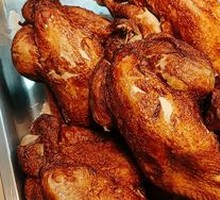 Braised Chicken