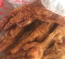 Suckable Tiger Skin Chicken Feet