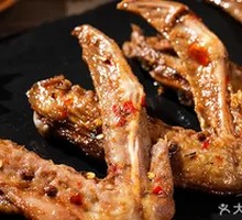 鲜甜辣鸭翅