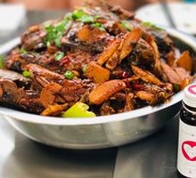 Stewed Chicken in Earthen Pot