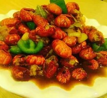 Spicy Crayfish with Thirteen Spices
