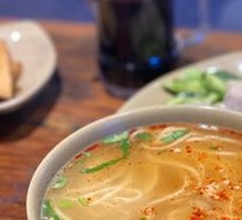 Pork Shank Noodle Soup