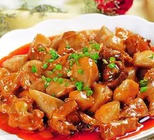 Stir-fried Lamb Heart