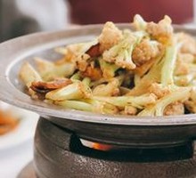 Home-style Organic Cauliflower