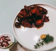 Sweet and Sour Plum Pork Ribs