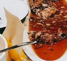 Sweet and Sour Golden Carp