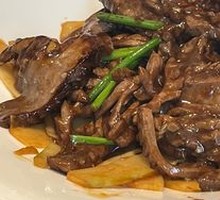 Crispy Pork Kidney Stir-fry