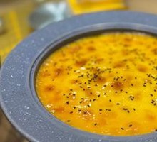 Cheese Roasted Pumpkin