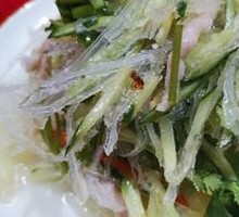 Freeze-starch Pork Fillet Strips