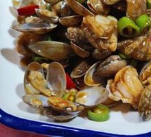 Secret-Recipe Clams