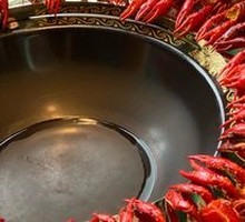 Spicy Crawfish Pot