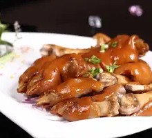 Shredded Pig's Trotter