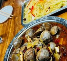 Sweet and Spicy Clams